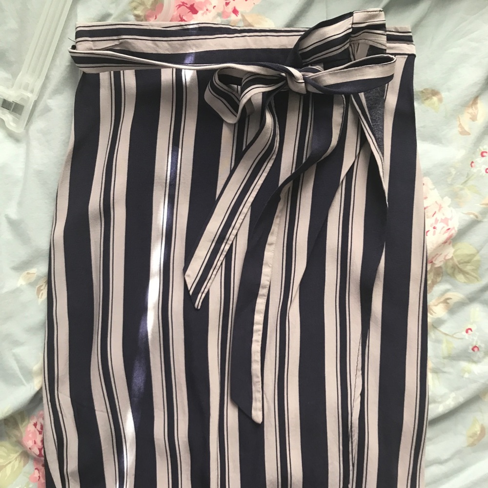 ECOTE wrap skirt